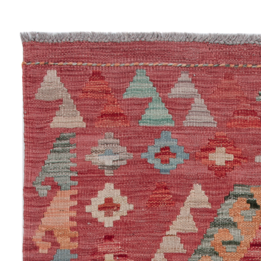 Kilim Maimana Alfombra 125x85cm - Alfombra de lana