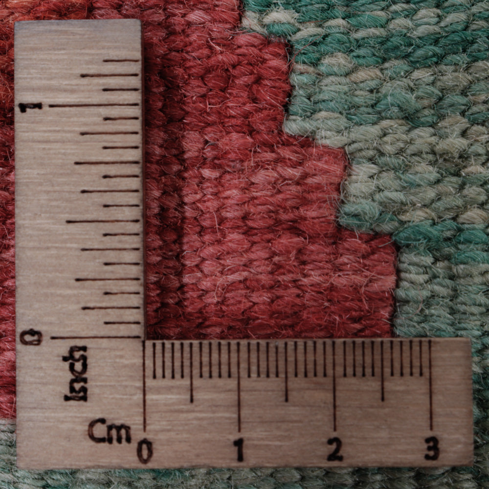 Alfombra Kelim - Splash - 125 x 85 cm - multicolor