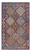 Alfombra Kelim - Splash - 135 x 82 cm - multicolor