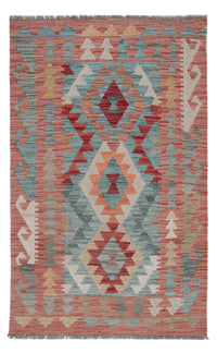 Kilim Maimana Alfombra 127x77cm - Alfombra de lana – product image