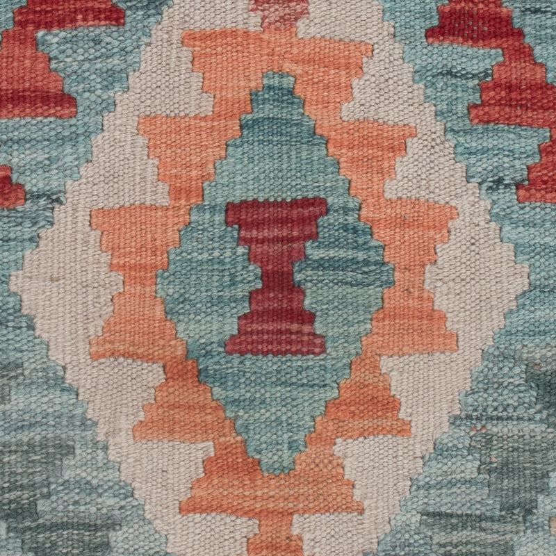 Kilim Maimana Alfombra 127x77cm - Alfombra de lana