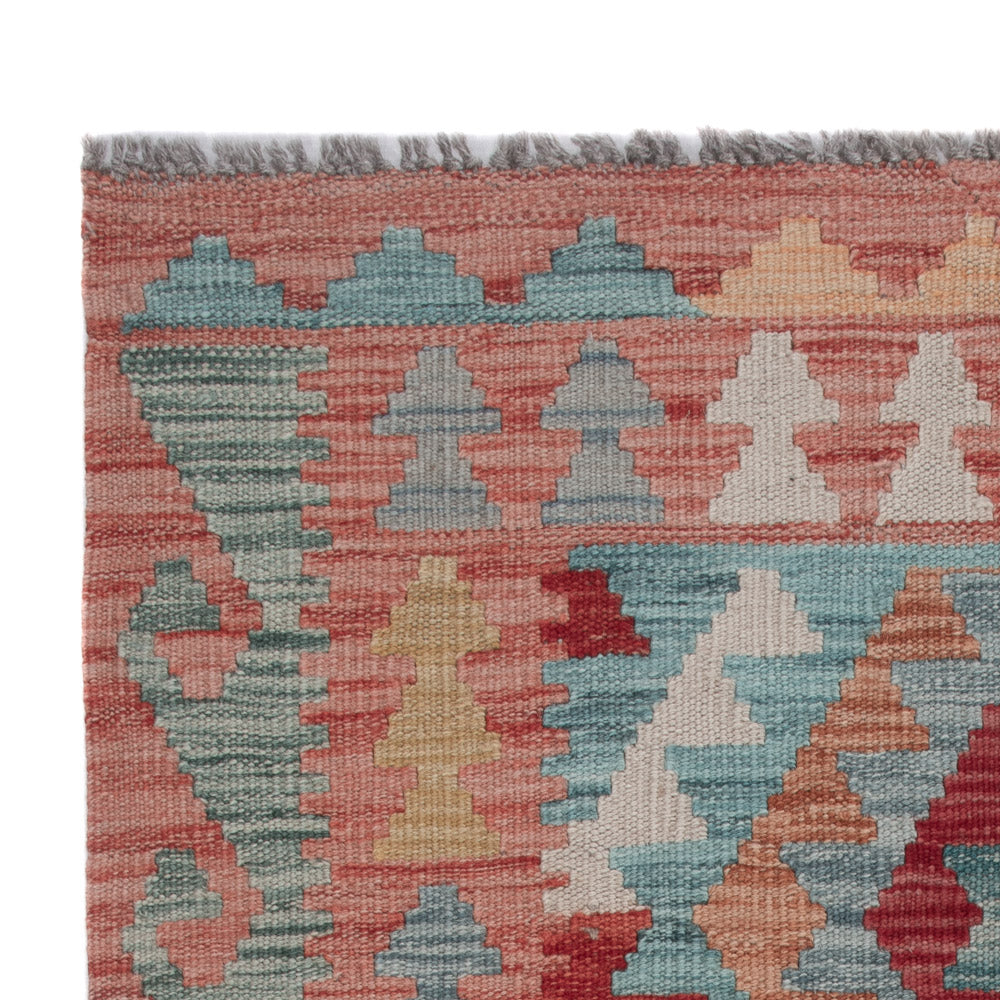 Kilim Maimana Alfombra 127x77cm - Alfombra de lana