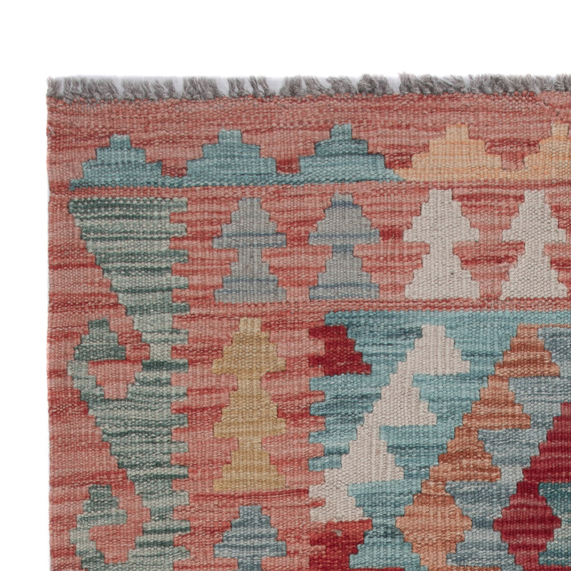 Kilim Maimana Alfombra 127x77cm - Alfombra de lana