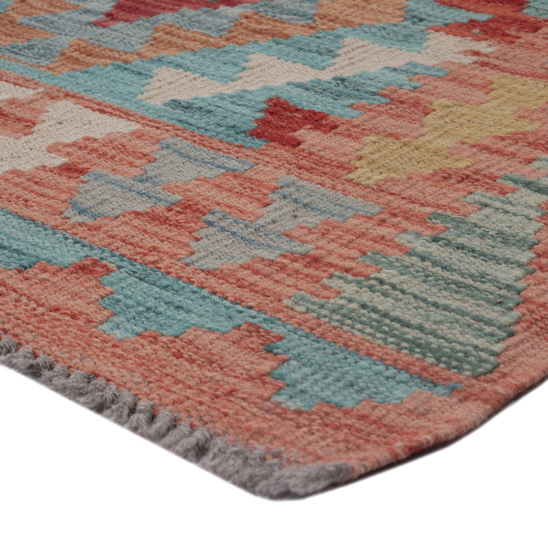 Kilim Maimana Alfombra 127x77cm - Alfombra de lana