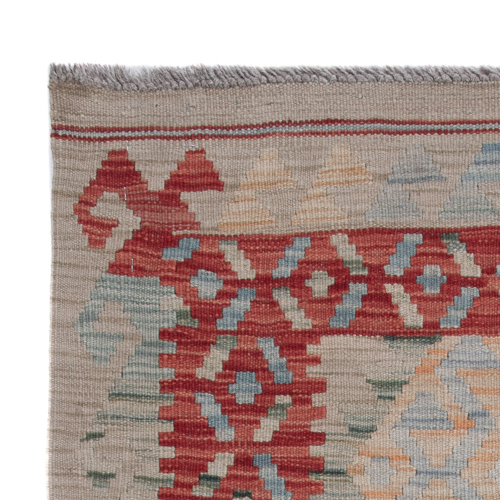 Kilim Maimana Alfombra 119x77cm - Alfombra de lana