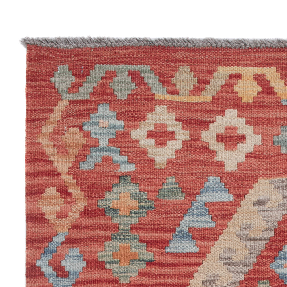 Kilim Maimana Alfombra 121x79cm - Alfombra de lana