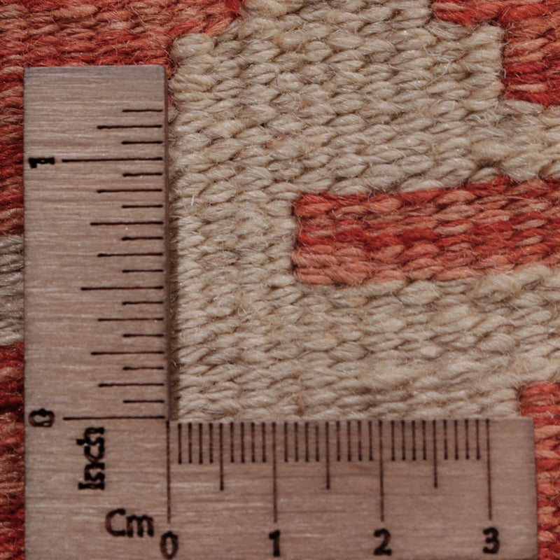 Alfombra Kelim - Splash - 131 x 76 cm - multicolor