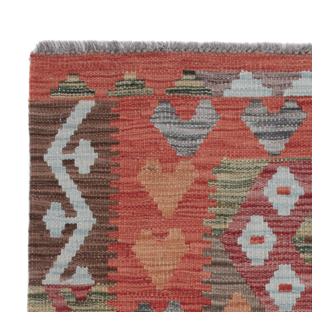 Kilim Maimana Alfombra 125x80cm - Alfombra de lana