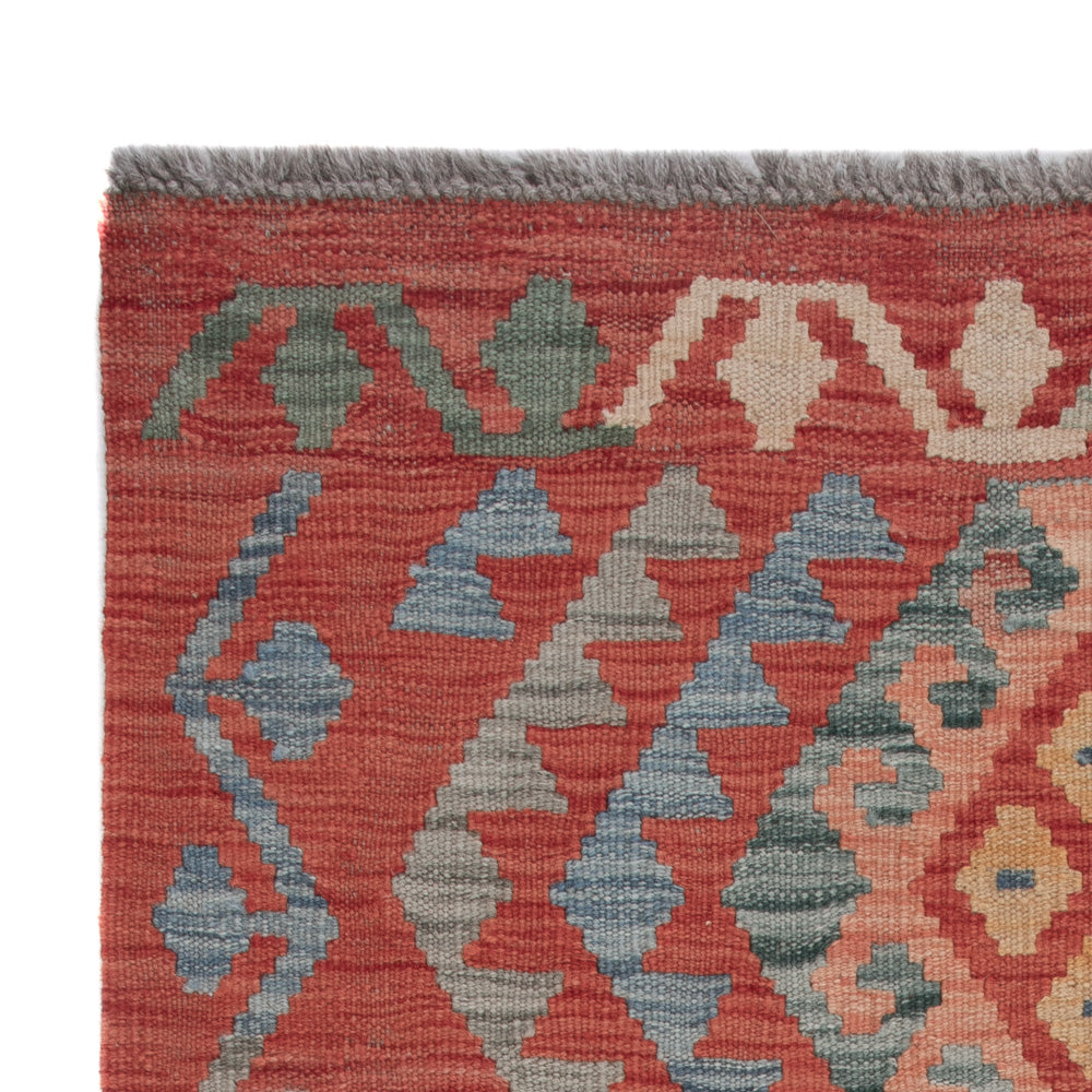 Kilim Maimana Alfombra 83x130cm - Alfombra de lana