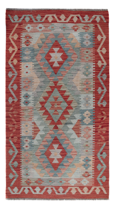 Kilim Maimana Alfombra 83x154cm - Alfombra de lana