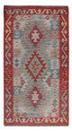 Kilim Maimana Alfombra 83x154cm - Alfombra de lana