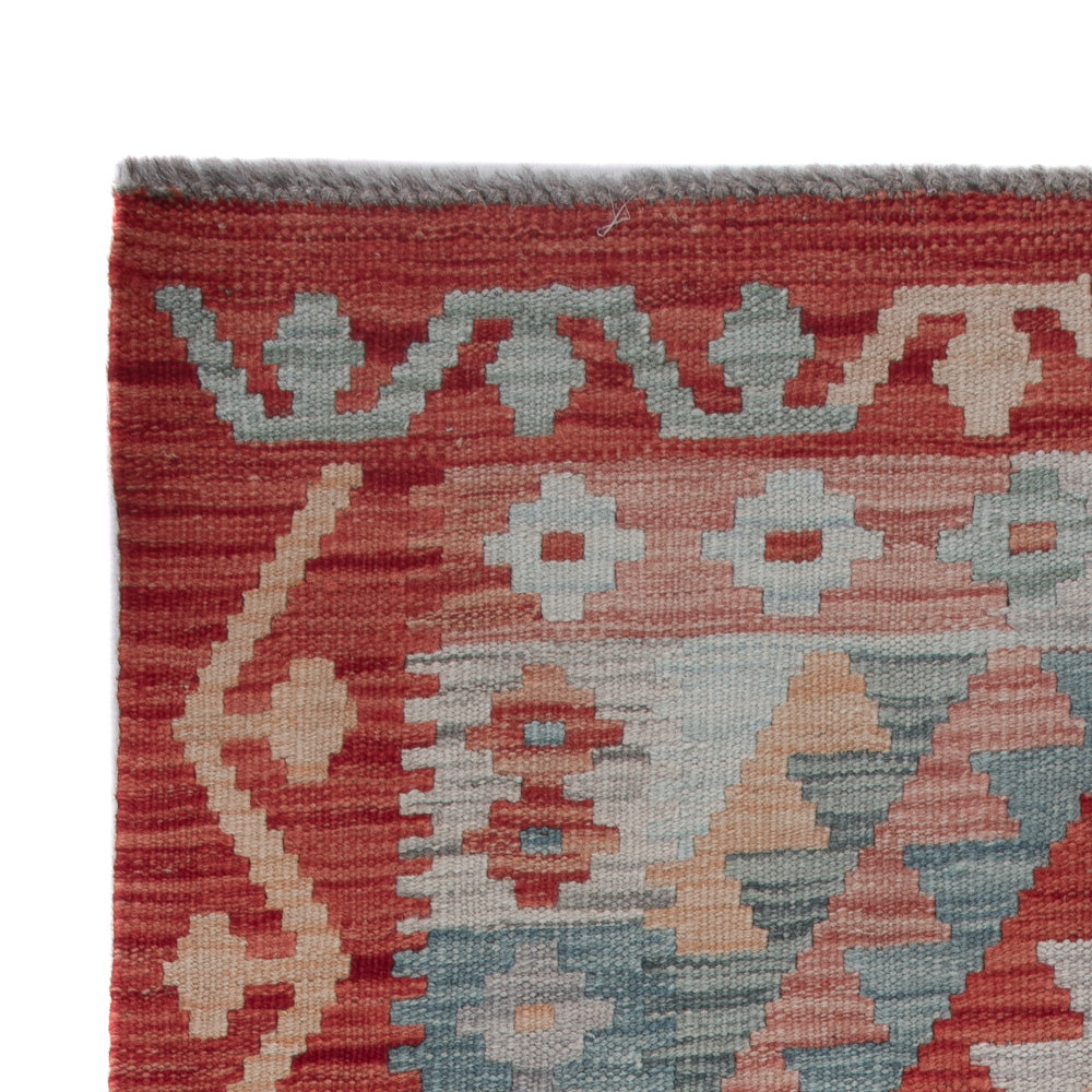 Kilim Maimana Alfombra 83x154cm - Alfombra de lana