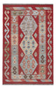 Kilim Maimana Alfombra 120x80cm - Alfombra de lana