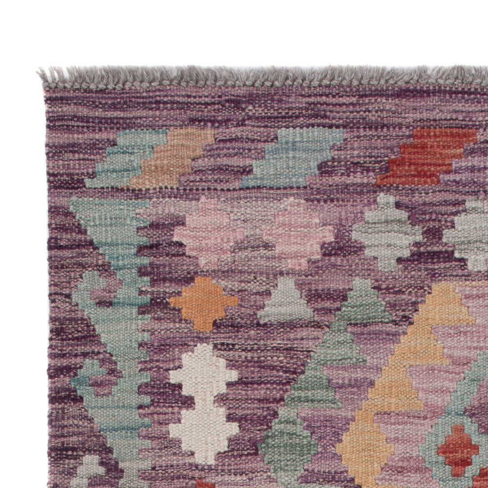 Kilim Maimana Alfombra 125x77cm - Alfombra de lana