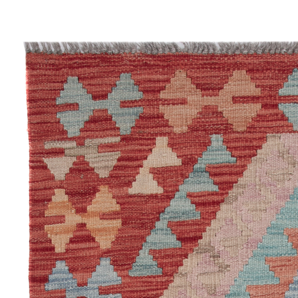 Kilim Maimana Alfombra 129x78cm - Alfombra de lana