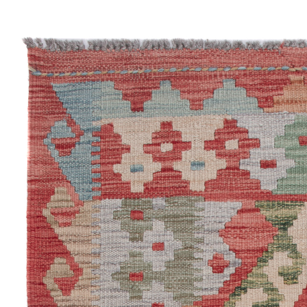 Kilim Maimana Alfombra 123x79cm - Alfombra de lana