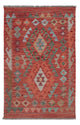 Kilim Maimana Alfombra 81x124cm - Alfombra de lana