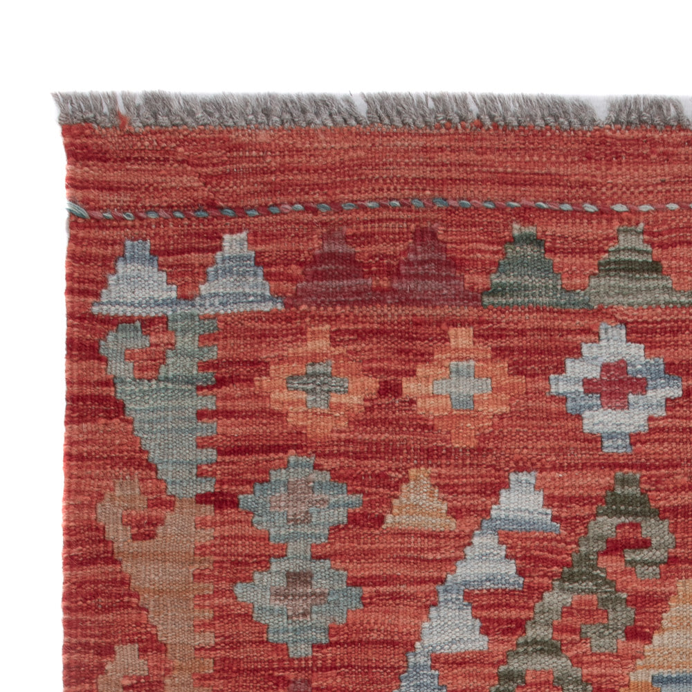 Kilim Maimana Alfombra 81x124cm - Alfombra de lana
