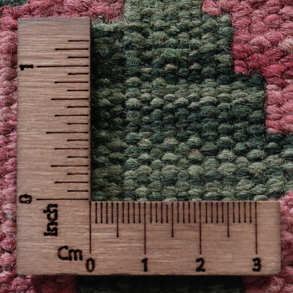 Alfombra Kelim - Splash - 128 x 83 cm - multicolor