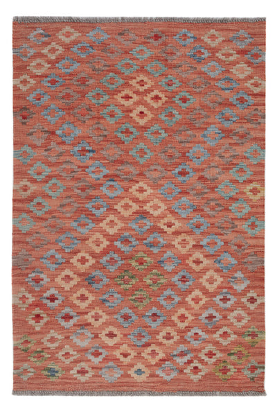 Kilim Maimana Alfombra 80x118cm - Alfombra de lana