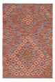 Kilim Maimana Alfombra 118x80cm - Alfombra de lana