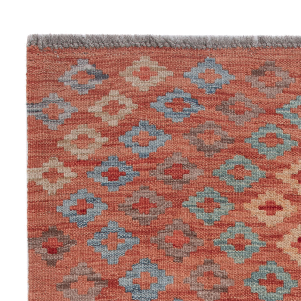 Kilim Maimana Alfombra 118x80cm - Alfombra de lana