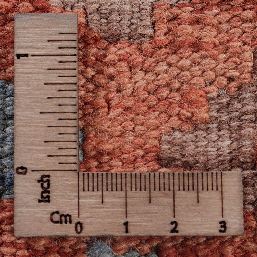 Alfombra Kelim - Splash - 118 x 80 cm - multicolor