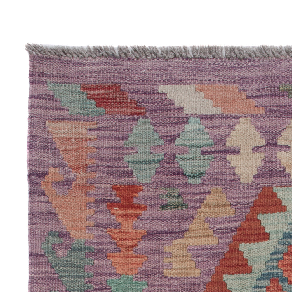 Kilim Maimana Alfombra 135x80cm - Alfombra de lana