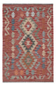 Kilim Maimana Alfombra 125x80cm - Alfombra de lana