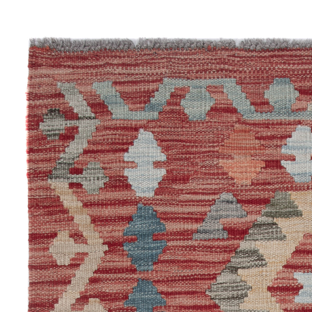 Kilim Maimana Alfombra 125x80cm - Alfombra de lana