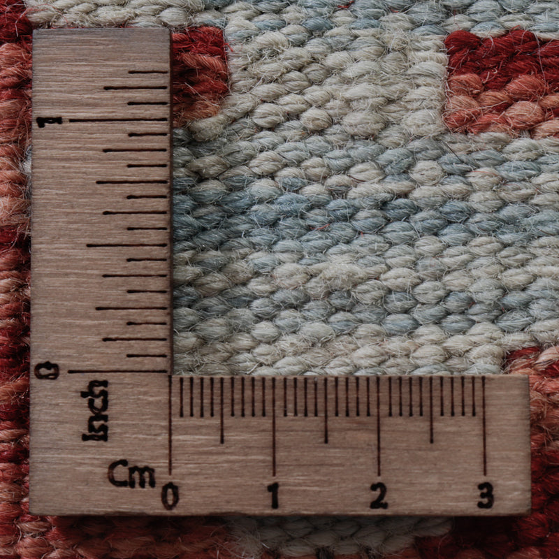 Alfombra Kelim - Splash - 125 x 80 cm - multicolor