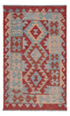 Kilim Maimana Alfombra 123x76cm - Alfombra de lana