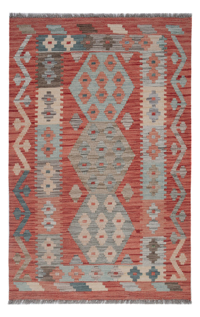 Kilim Maimana Alfombra 82x123cm - Alfombra de lana