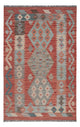 Kilim Maimana Alfombra 82x123cm - Alfombra de lana