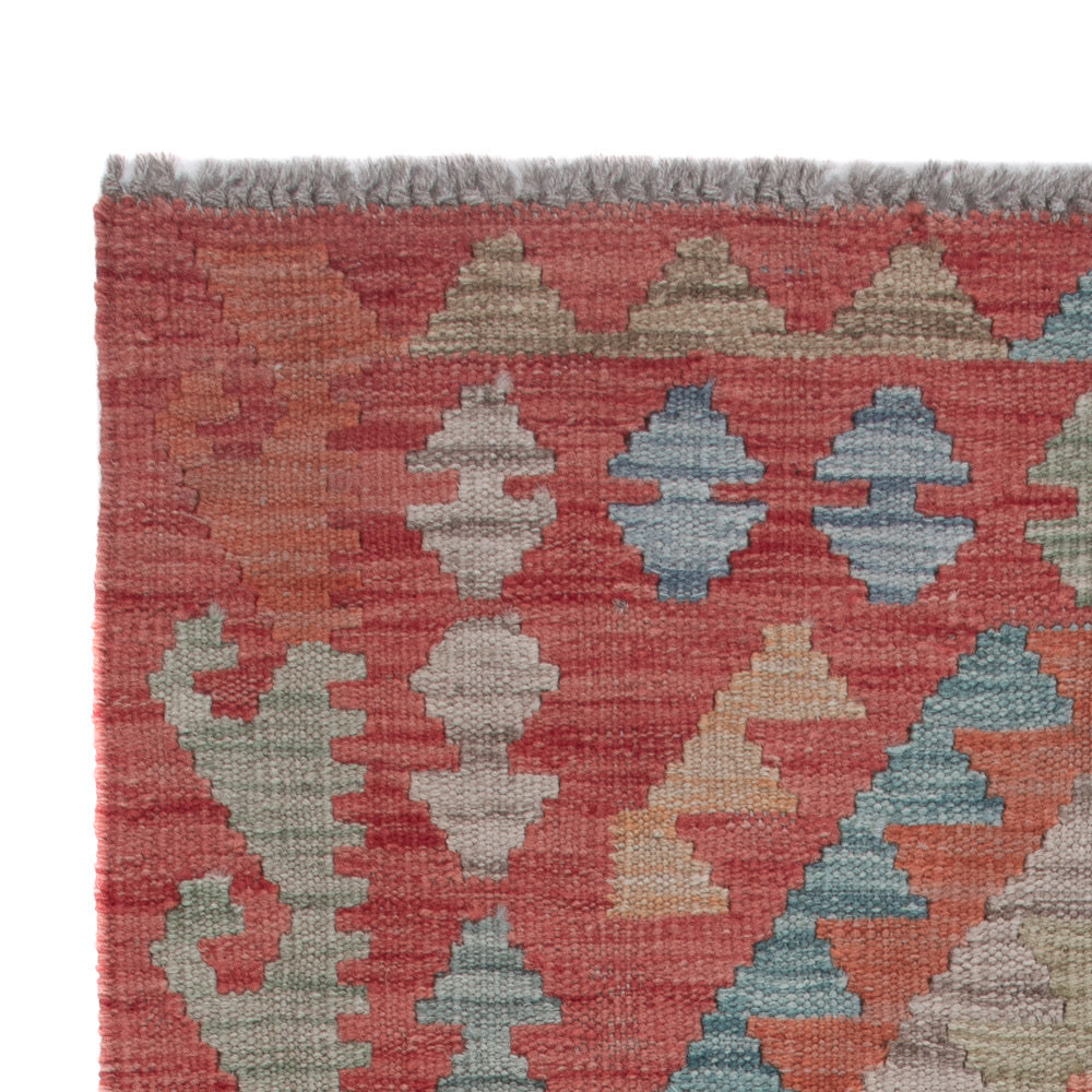 Kilim Maimana Alfombra 147x77cm - Alfombra de lana