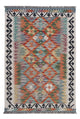 Kilim Maimana Alfombra 118x77cm - Alfombra de lana