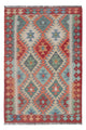 Kilim Maimana Alfombra 86x124cm - Alfombra de lana
