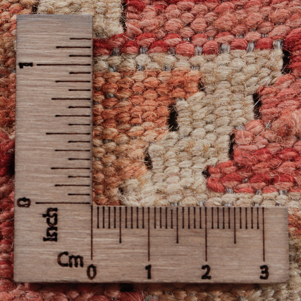 Alfombra Kelim - Splash - 130 x 83 cm - multicolor