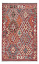 Kilim Maimana Alfombra 126x81cm - Alfombra de lana