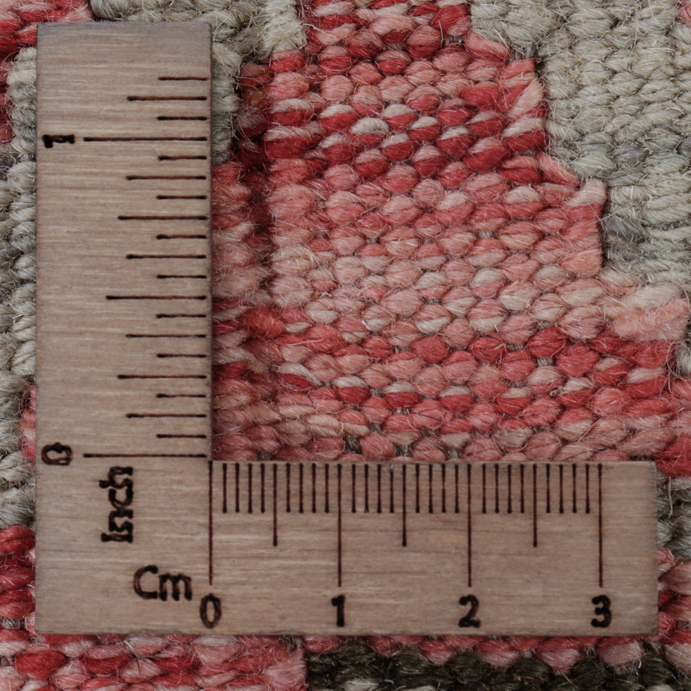 Alfombra Kelim - Splash - 126 x 81 cm - multicolor