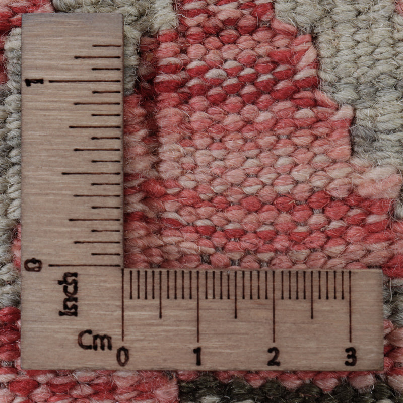 Alfombra Kelim - Splash - 126 x 81 cm - multicolor