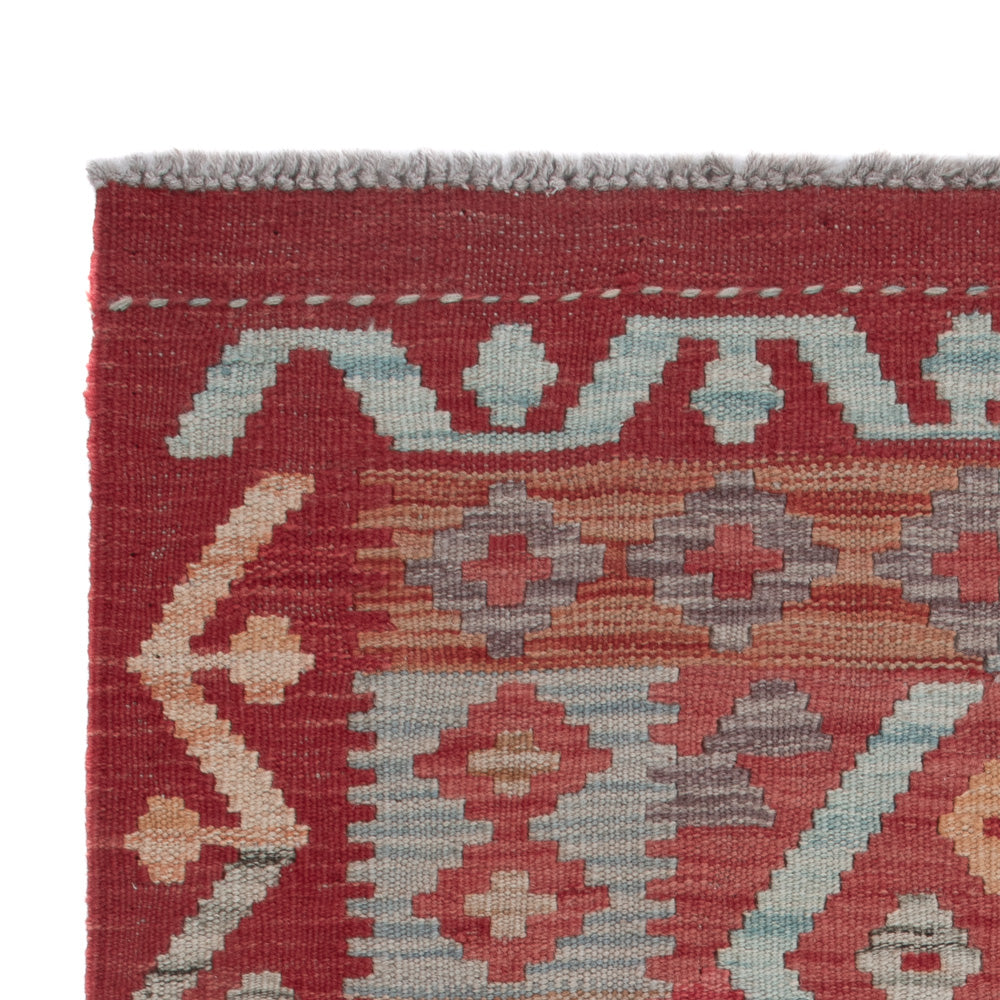 Kilim Maimana Alfombra 123x79cm - Alfombra de lana