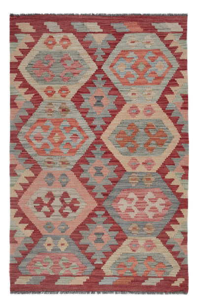 Kilim Maimana Alfombra 80x122cm - Alfombra de lana
