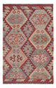 Kilim Maimana Alfombra 122x80cm - Alfombra de lana