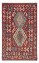 Kilim Maimana Alfombra 124x78cm - Alfombra de lana