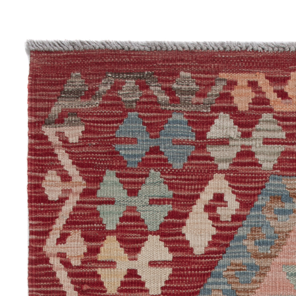 Kilim Maimana Alfombra 124x78cm - Alfombra de lana