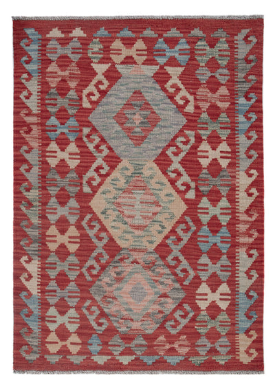 Kilim Maimana Alfombra 83x122cm - Alfombra de lana