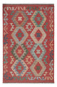 Kilim Maimana Alfombra 124x81cm - Alfombra de lana