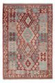 Kilim Maimana Alfombra 127x88cm - Alfombra de lana