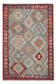 Kilim Maimana Alfombra 127x81cm - Alfombra de lana